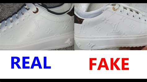 louis vuitton original vs fake shoes|knockoff louis vuitton shoes.